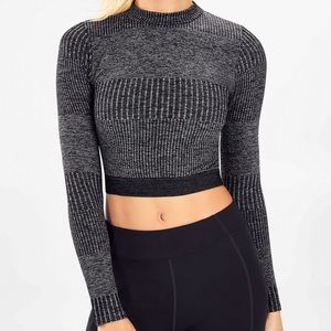 Fabletics Juliana Seamless Longsleeve Top